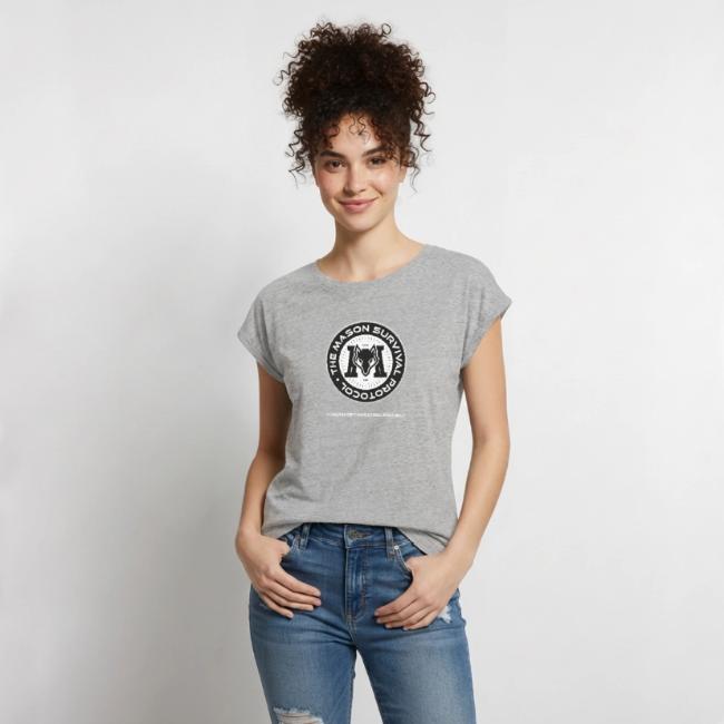 MasonSurvival Protocol White Text