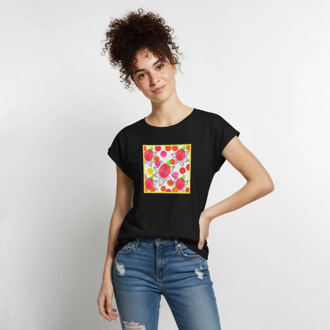 Floral Elegance Symphony Pattern