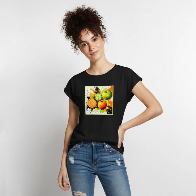 Apple and Citrus Burst
