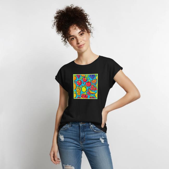 Fruitful Pattern Design