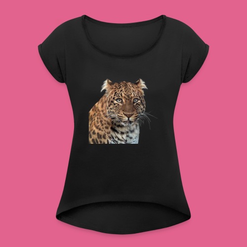 panther 2038656 340 - Women's Roll Cuff T-Shirt