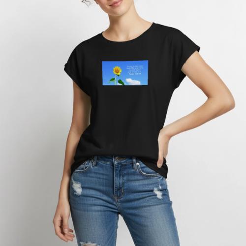 This is the Day 2 - Women's Premium Roll Up Sleeve T-Shirt