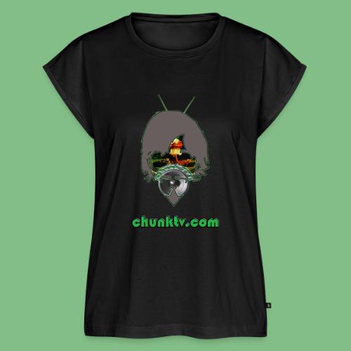 Women Chunk TV! Merch Central