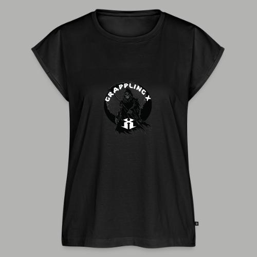 Repper - Women's Premium Roll Up Sleeve T-Shirt