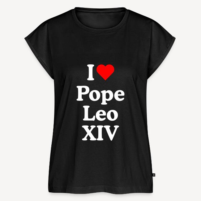 I love Pope Leo XIV