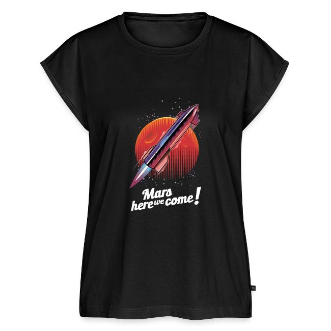 Mars Here We Come - Dark