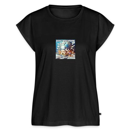 a34rfj - Women's Premium Roll Up Sleeve T-Shirt