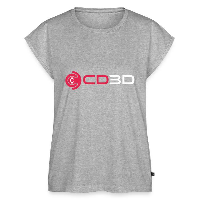 CD3D White Front/CinemaDraft Logo Back