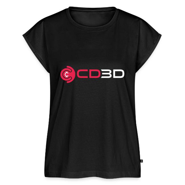 CD3D White Front/CinemaDraft Logo Back