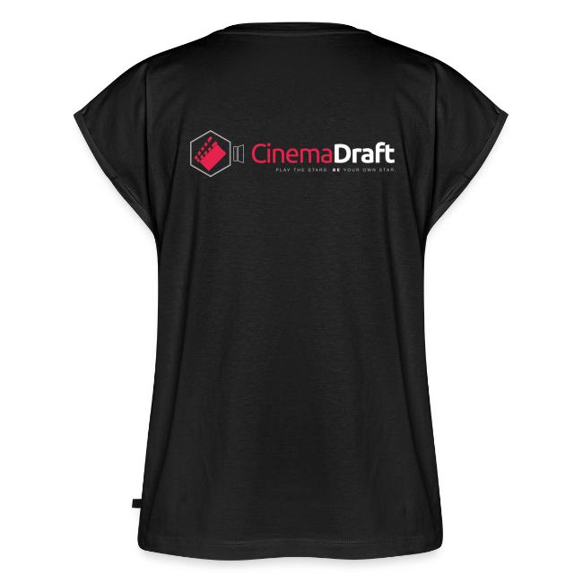 CD3D White Front/CinemaDraft Logo Back