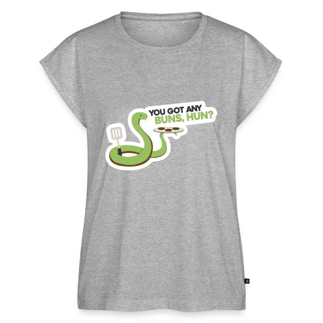 You Got Any Buns, Hun?