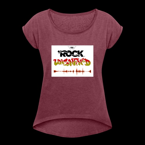 Eye Rock Unconfined - Women's Roll Cuff T-Shirt