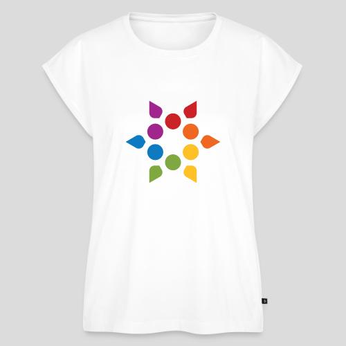 Signalnoise Classic - Women's Premium Roll Up Sleeve T-Shirt