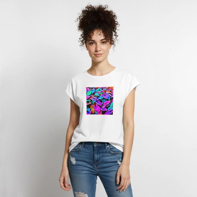 Electric Foliage Design