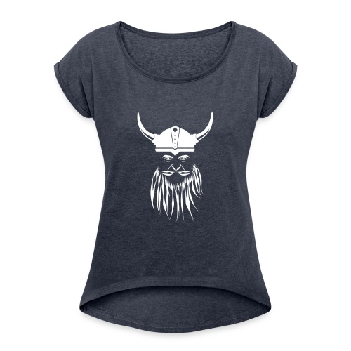 Viking - Women's Roll Cuff T-Shirt