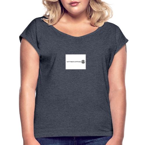 WITTMBTS OFFICIAL - Women's Roll Cuff T-Shirt