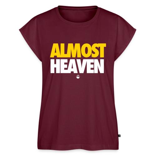 ah_new - Women's Premium Roll Up Sleeve T-Shirt