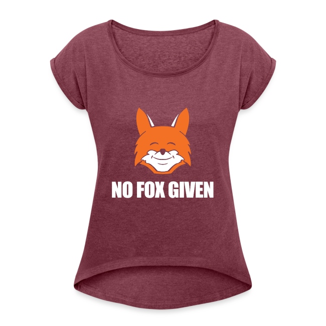 NO FOX GIVEN