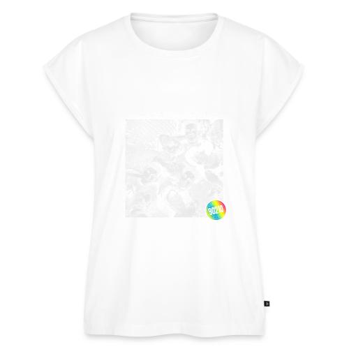 Forever Tee - Women's Premium Roll Up Sleeve T-Shirt