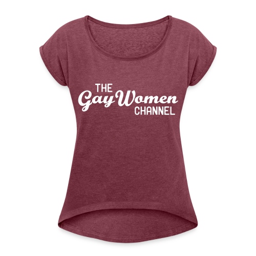 gwc2 - Women's Roll Cuff T-Shirt