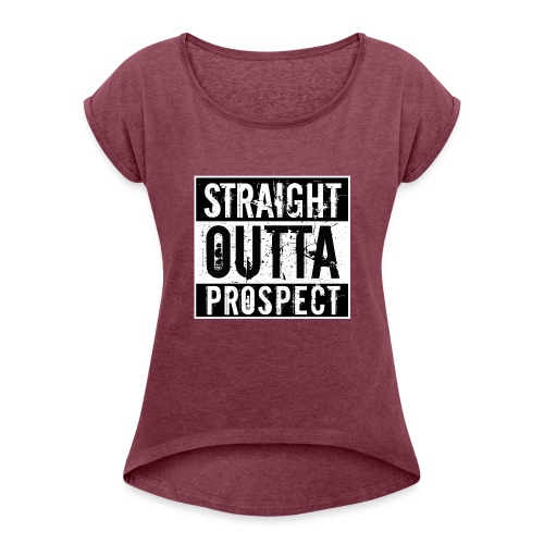 Prospect NS - Women's Roll Cuff T-Shirt