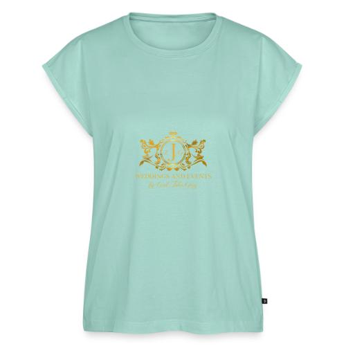 Weddings By Lord John Grey - Women's Premium Roll Up Sleeve T-Shirt
