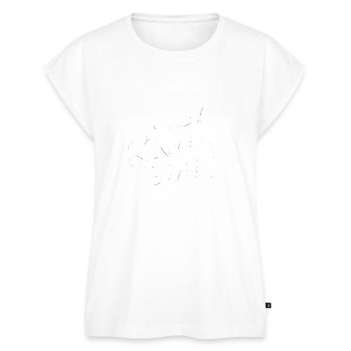I Need a Knife Stat! - Women's Premium Roll Up Sleeve T-Shirt