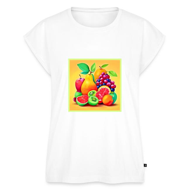Colorful Fruit Medley