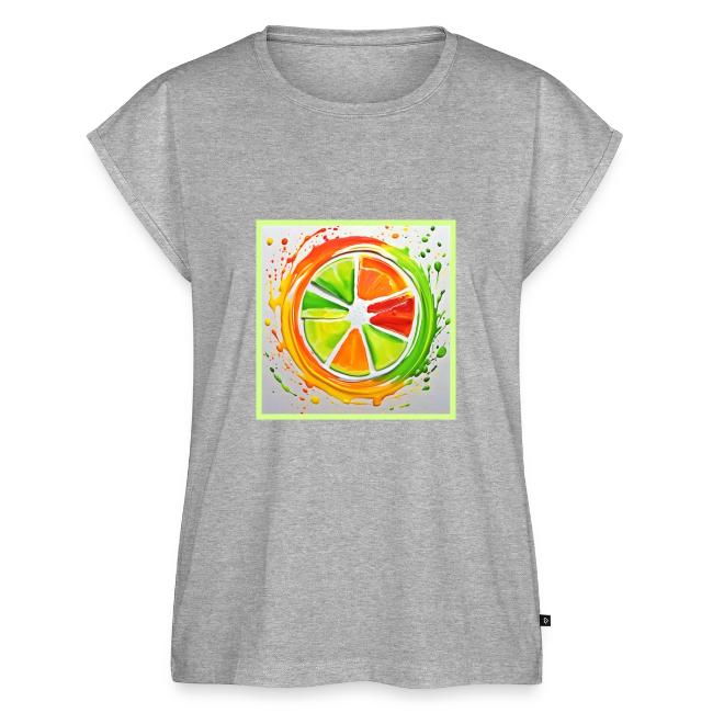 Citrus Splash Design