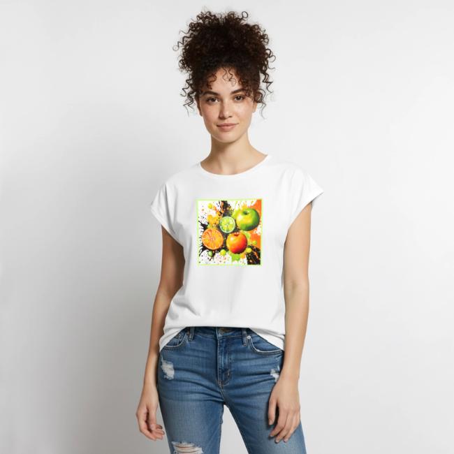 Apple and Citrus Burst