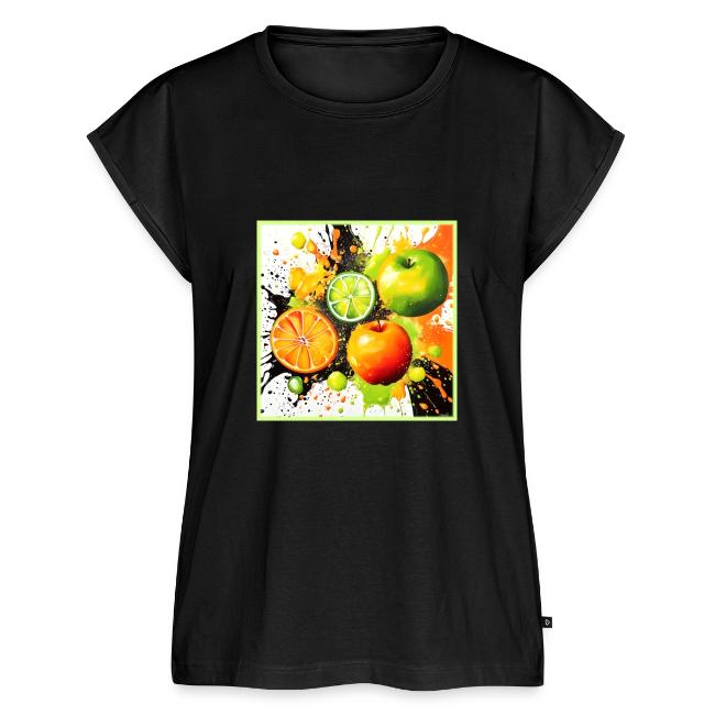 Apple and Citrus Burst