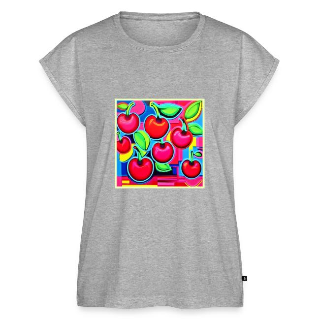 Pop Art Cherry Burst