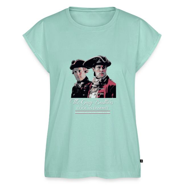 The Grey Bros - Cool As Dammit