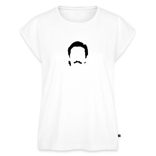 Jack Pearson - Women's Premium Roll Up Sleeve T-Shirt
