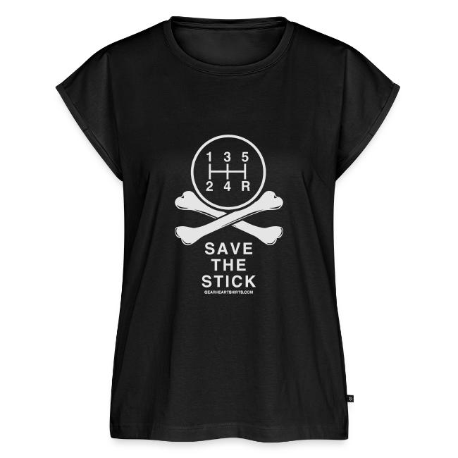 Save the Stick - Bones