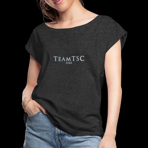 teamTSC Freeze - Women's Roll Cuff T-Shirt