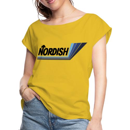 Nordish - Women's Roll Cuff T-Shirt