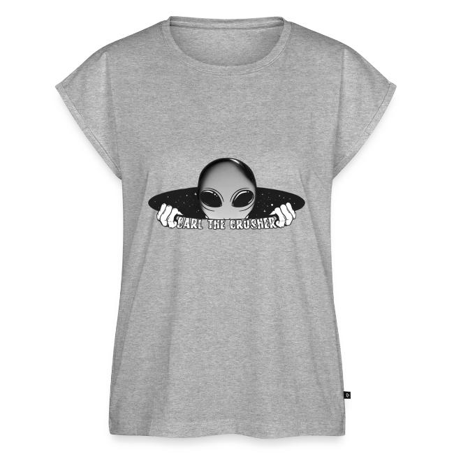 Coming Through Clear - Carl the Crusher