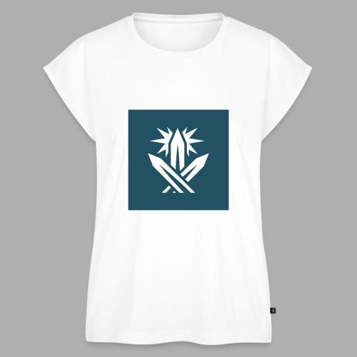Lichess4545 - Women's Premium Roll Up Sleeve T-Shirt