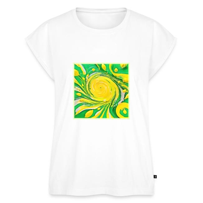 Lemon Tornado Design