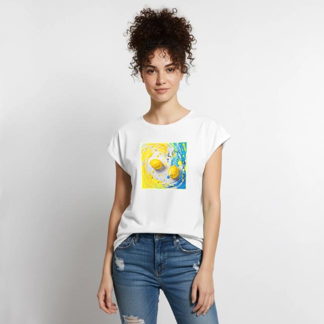 Lemons in a Splash