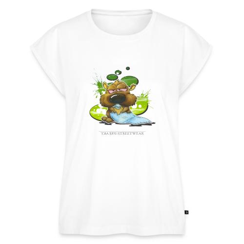 Hamster purchase - Women's Premium Roll Up Sleeve T-Shirt