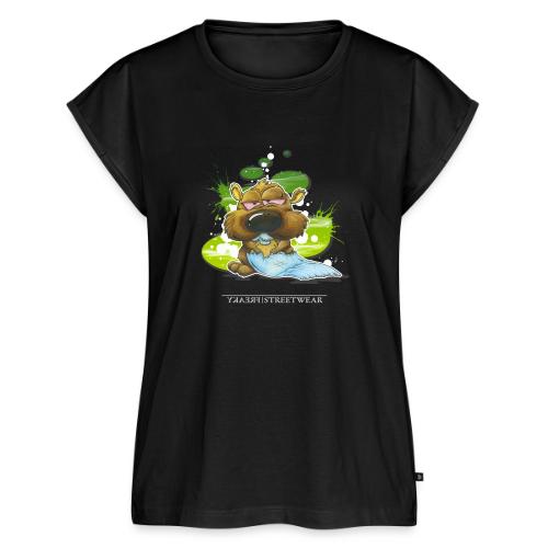 Hamster purchase - Women's Premium Roll Up Sleeve T-Shirt
