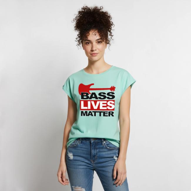BASS LIVES MATTER