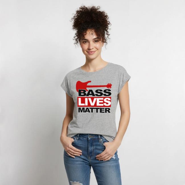 BASS LIVES MATTER