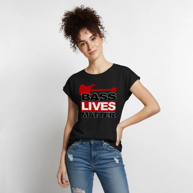BASS LIVES MATTER