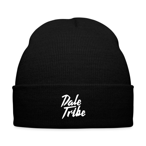Dale Tribe Logo Hat - Knit Cap with Cuff Print