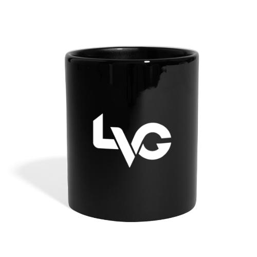 LVG logo white - Full Color Mug