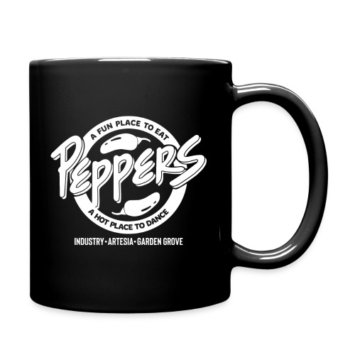 Peppers Hot Place To Dance - Full Color Mug