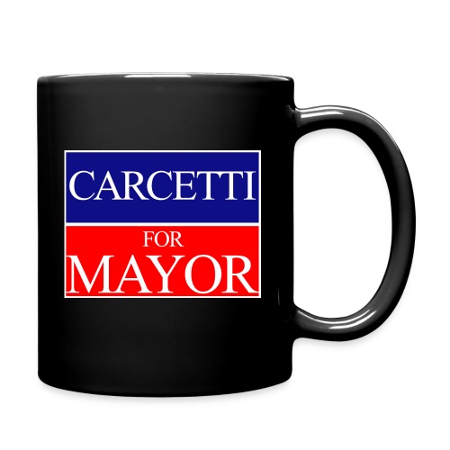 Carcetti For Mayor of Baltimore - Full Color Mug